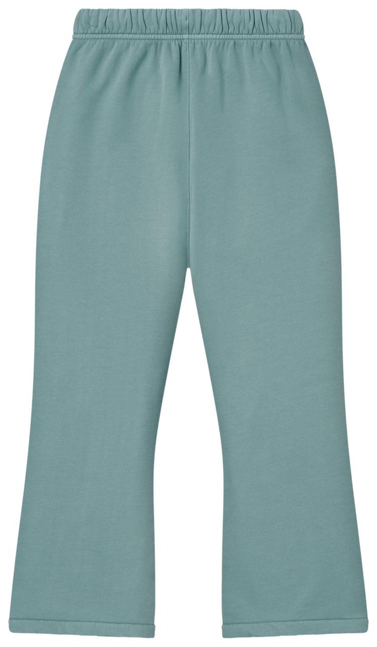 Fear of God Essentials Signature Flare Sweatpant Faded Coastal