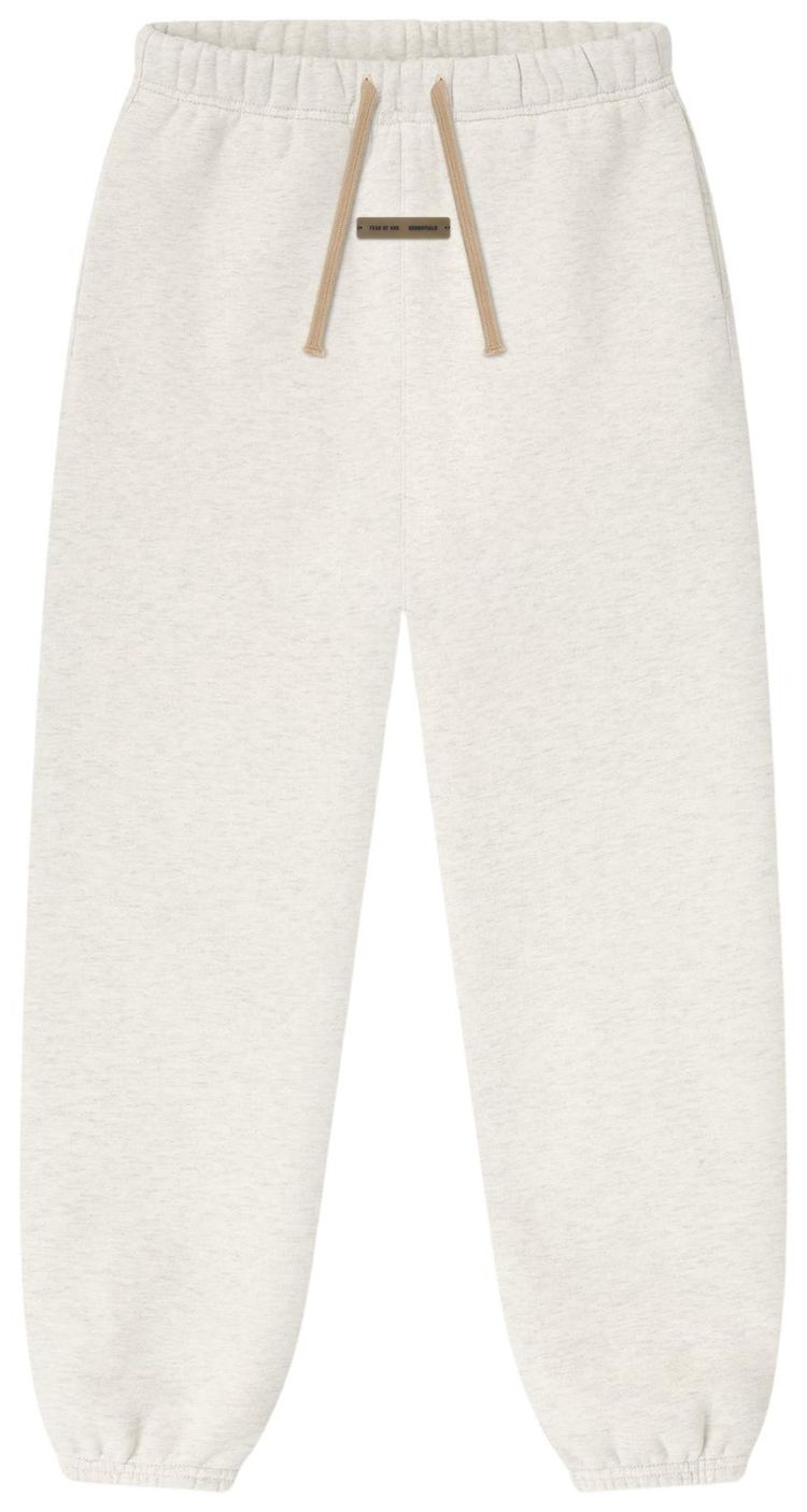Fear of God Essentials Classic Sweatpant Oatmeal Heather