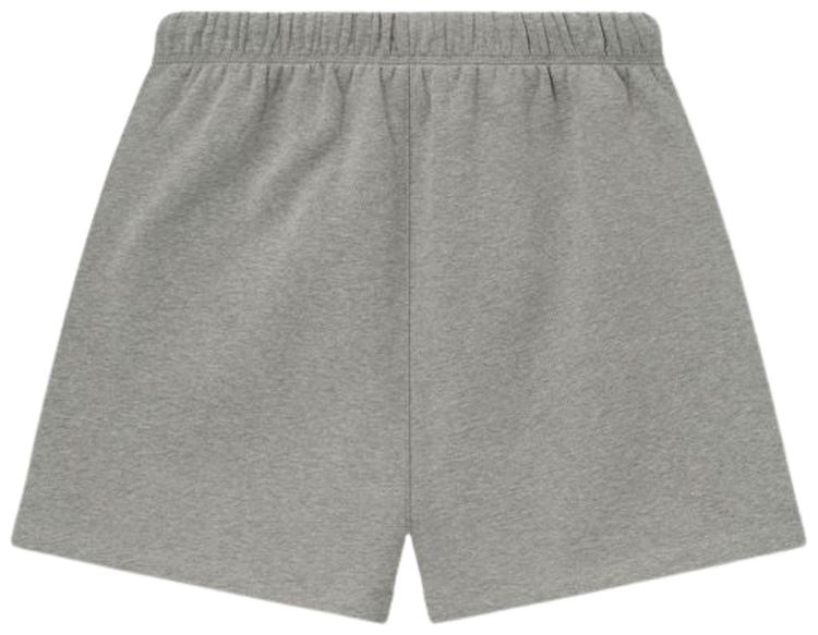 Fear of God Essentials NBA Classic Sweatshort Concrete Heather