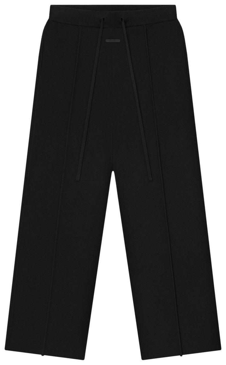 Fear of God Essentials Relaxed Lounge Sweatpant Vintage Black