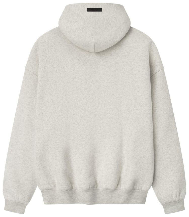 Fear of God Essentials Mexico City 90s Hoodie Oatmeal Heather