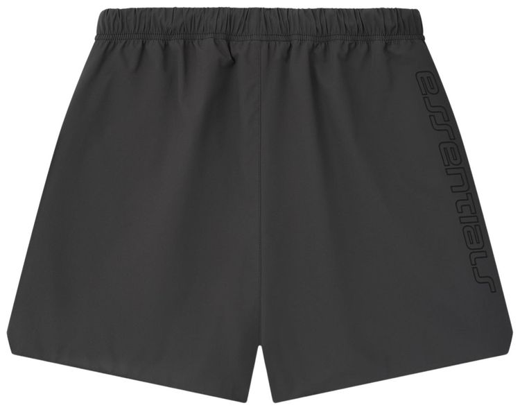 Fear of God Essentials Tech Nylon Classic Short Iron Grey