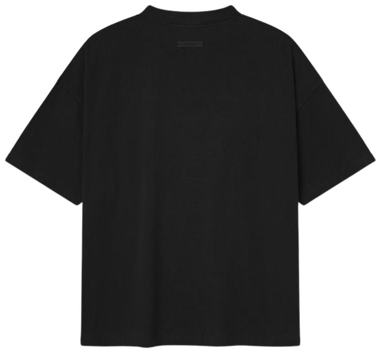 Fear of God Essentials NBA 90s Tee Vintage Black