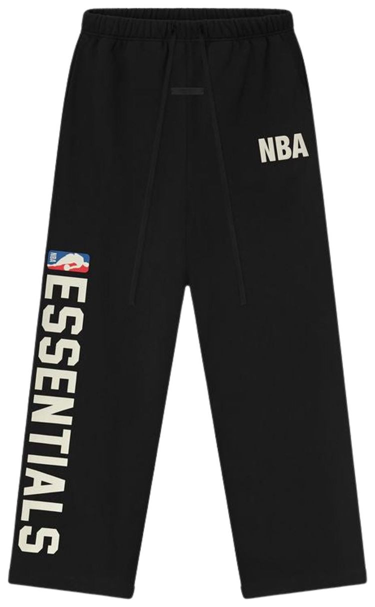 Fear of God Essentials NBA Lounge Sweatpant Black