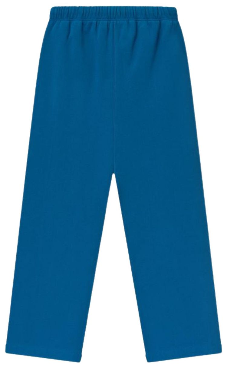 Fear of God Essentials Knicks Lounge Sweatpant Blue Sapphire