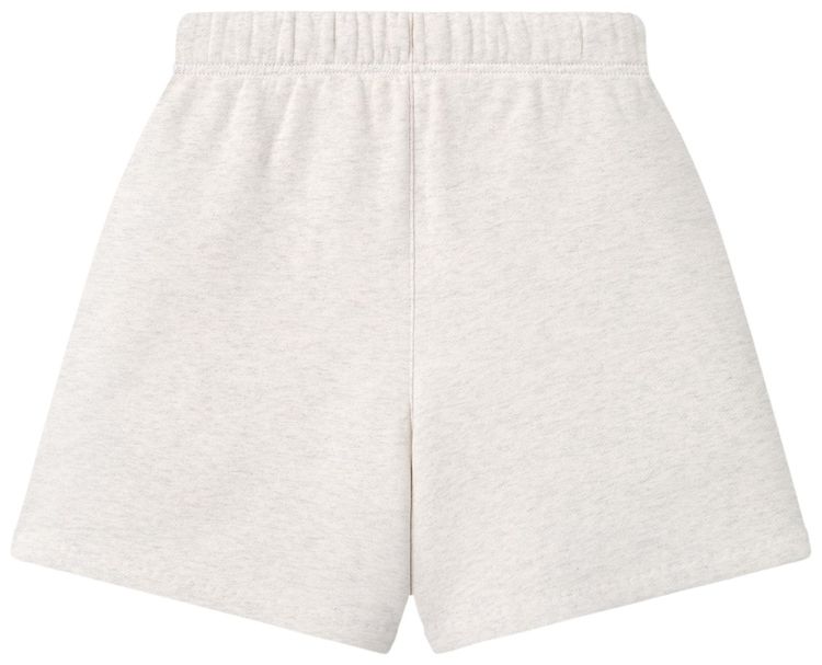 Fear of God Essentials Classic Sweatshort Oatmeal Heather