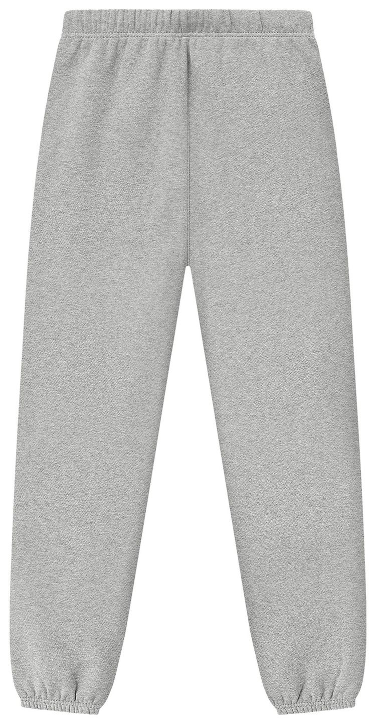 Fear of God Essentials Signature Classic Sweatpant Concrete HeatherDark Concrete Heather