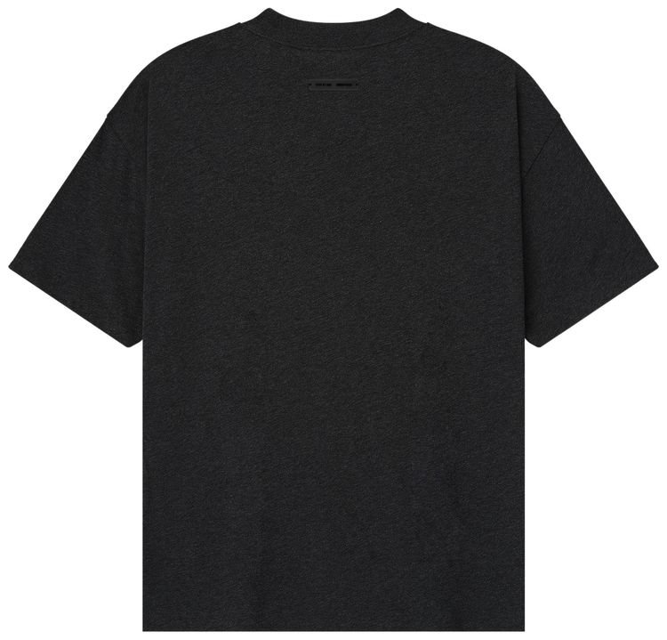 Fear of God Essentials Tee Vintage Black