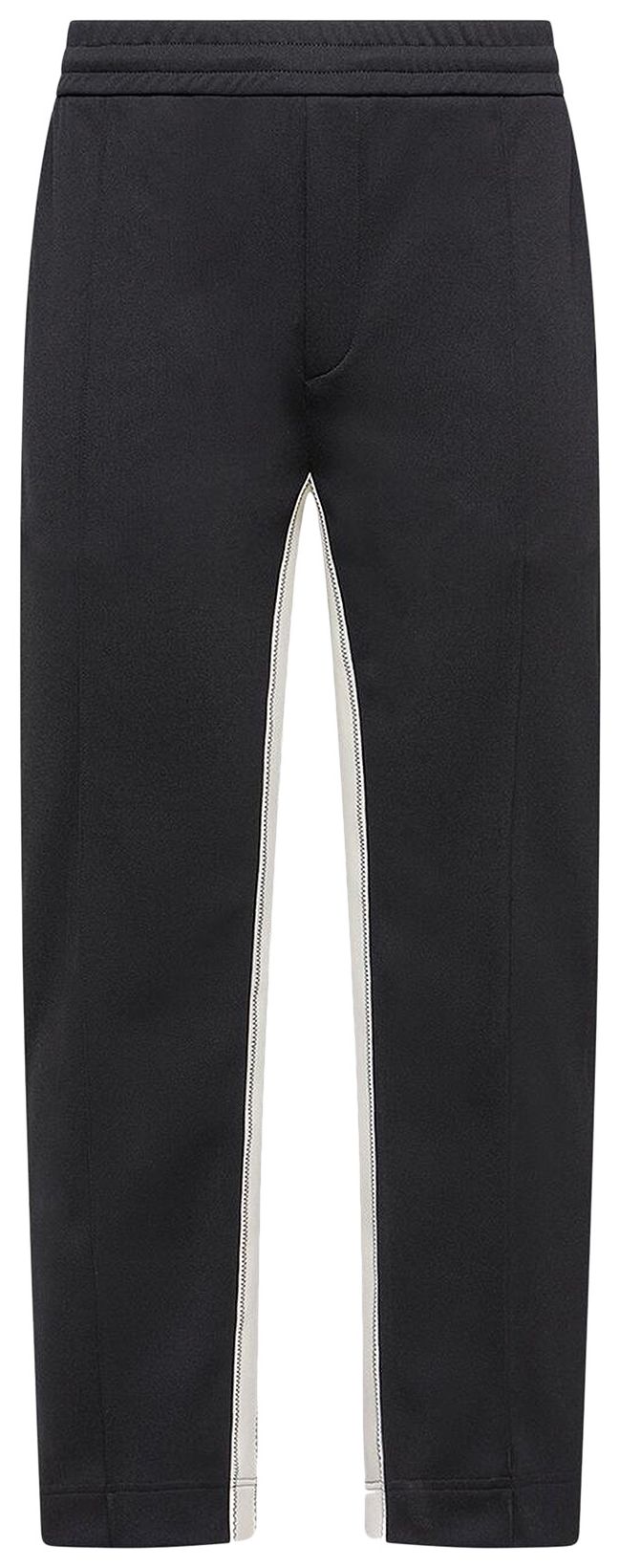 Moncler Sweat Bottoms Black