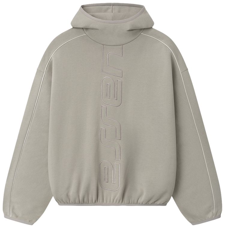 Fear of God Essentials Active Trace Modern Fleece Hoodie Seal