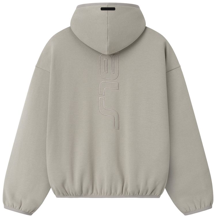 Fear of God Essentials Active Trace Modern Fleece Hoodie Seal