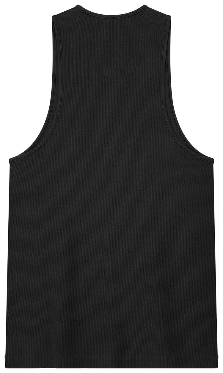 Fear of God Essentials Rib Tank Vintage Black