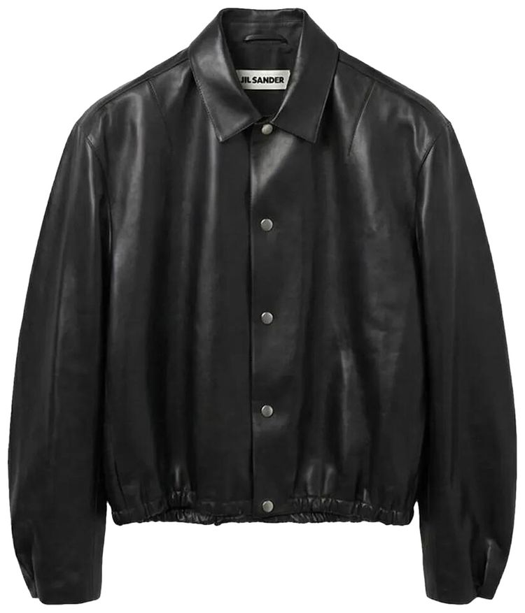 Jil Sander Blouson Black