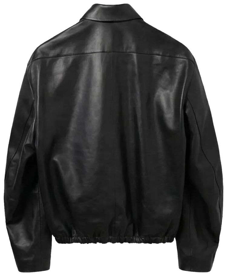 Jil Sander Blouson Black