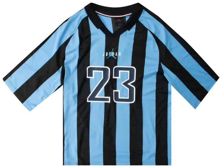 Air Jordan Brooklyn Terrace Top University BlueBlack