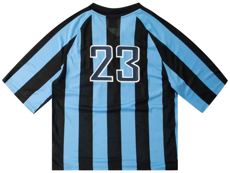 Air Jordan Brooklyn Terrace Top University BlueBlack