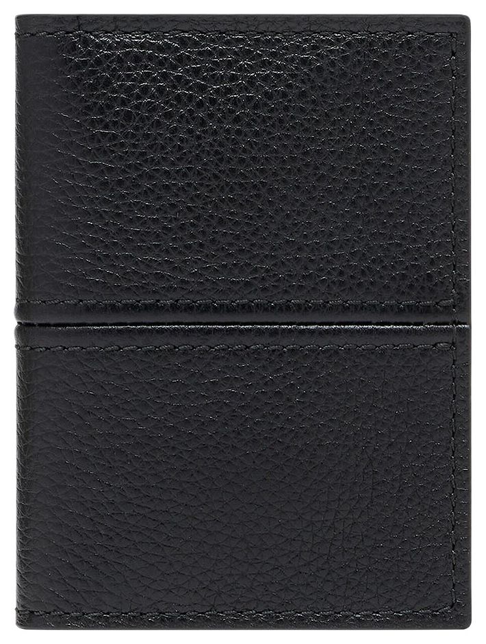 Maison Margiela Card Holder 2 Small Black
