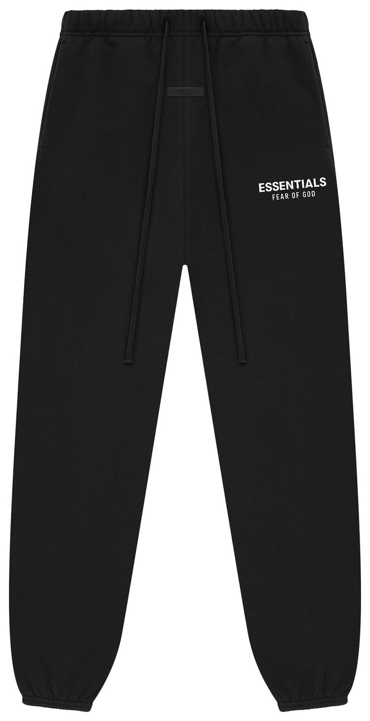 Fear of God Essentials Classic Sweatpant Vintage Black
