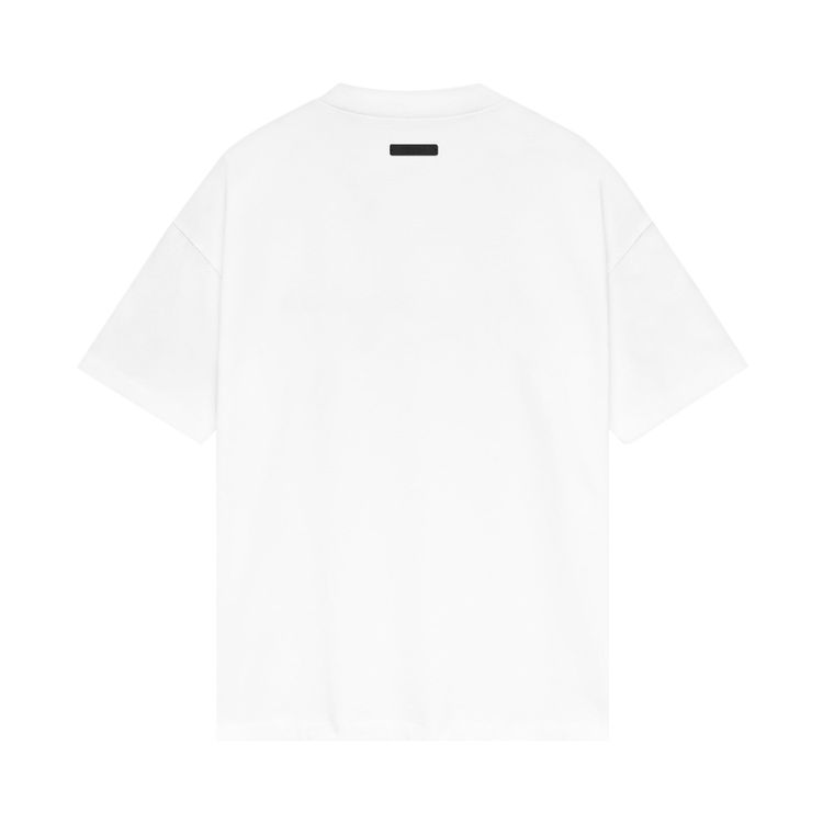 Fear of God Essentials Classic Tee Bright White