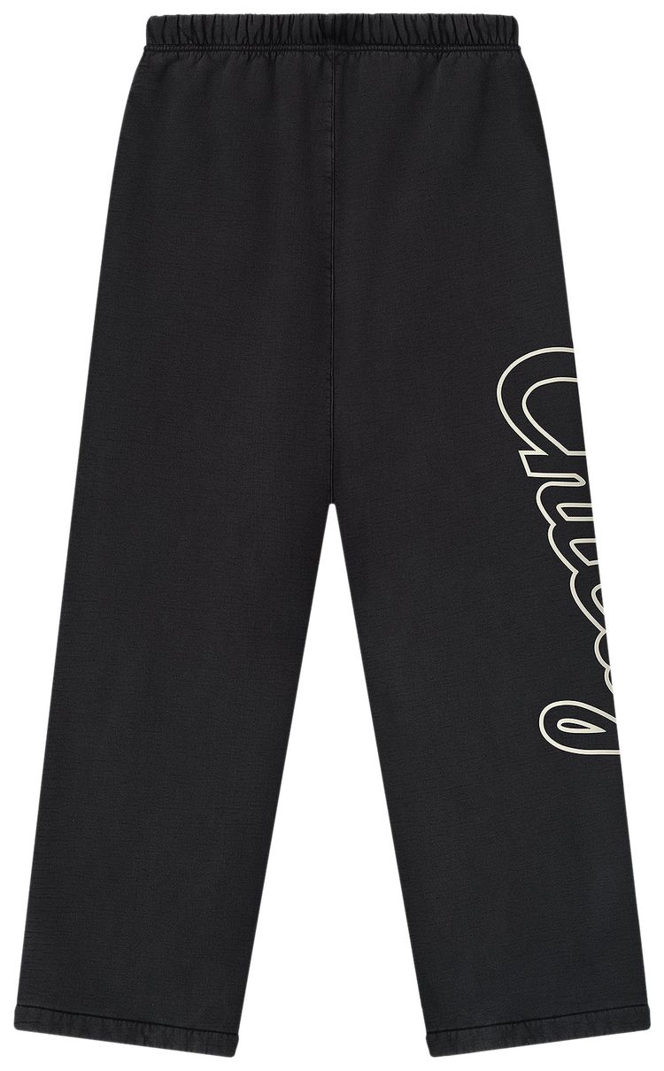 Fear of God Essentials White Sox Lounge Sweatpant Black