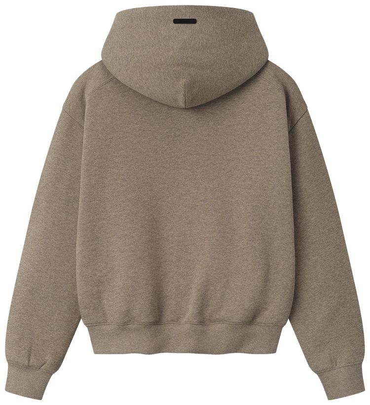 Fear of God Essentials Classic Hoodie Homestead Heather