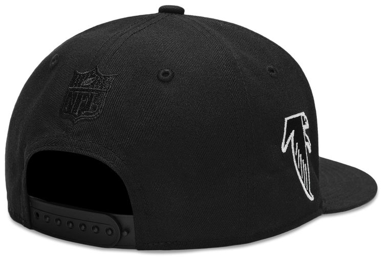 Fear of God Essentials Falcons 9fifty Rc Snapback Black