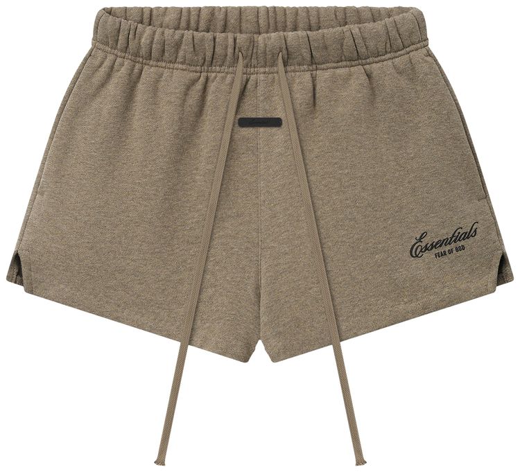 Fear of God Essentials Sweatshort Homestead Heather