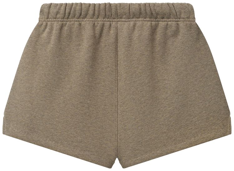 Fear of God Essentials Sweatshort Homestead Heather