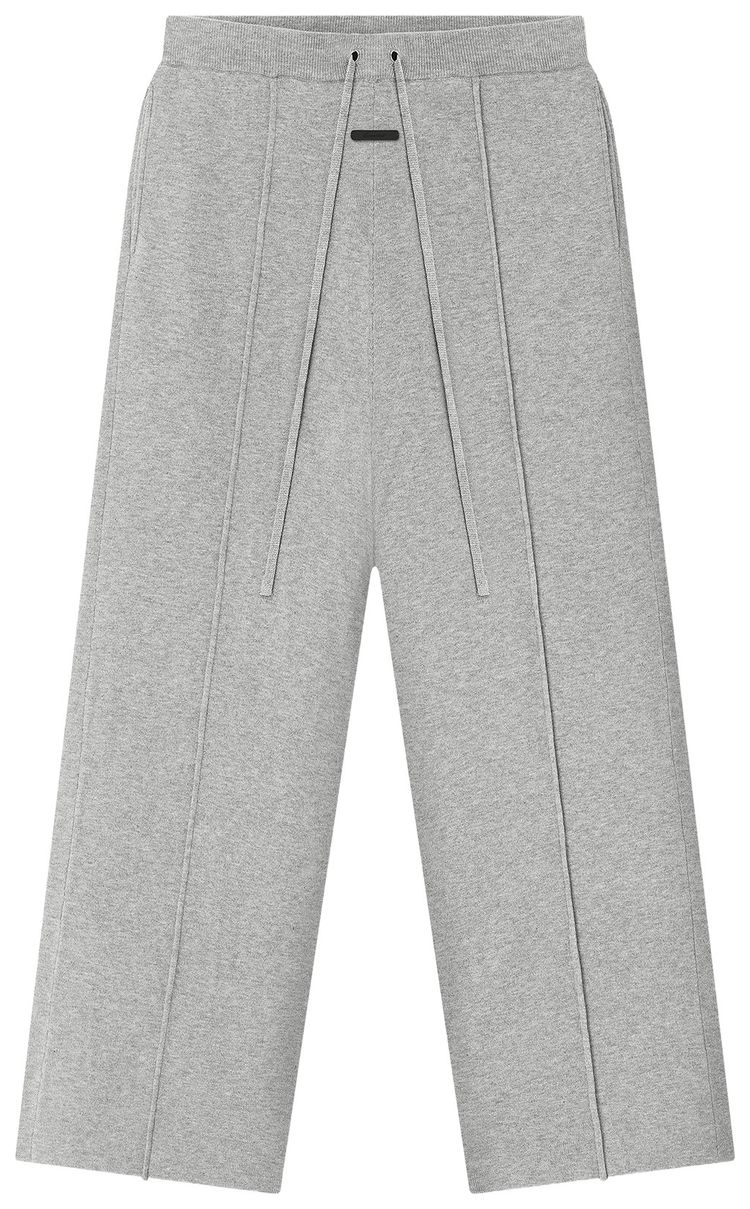Fear of God Essentials Relaxed Lounge Sweatpant Concrete Heather