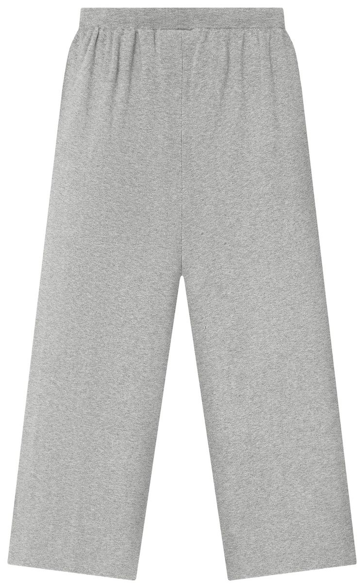 Fear of God Essentials Relaxed Lounge Sweatpant Concrete Heather