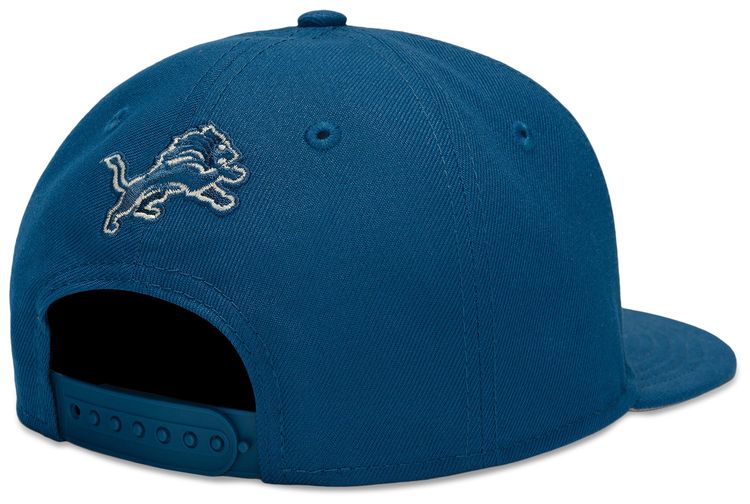 Fear of God Essentials Lions 9fifty Rc Snapback Med Blue