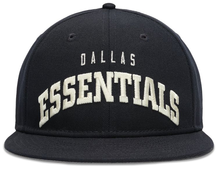 Fear of God Essentials Cowboys 9fifty Rc Snapback Navy