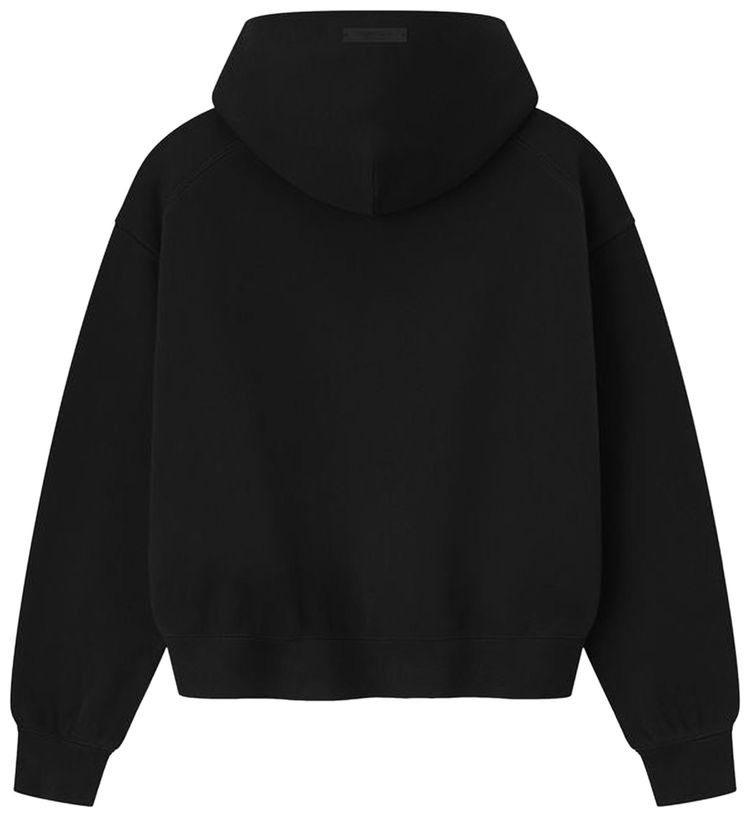 Fear of God Essentials Valkyries Classic Hoodie Vintage Black