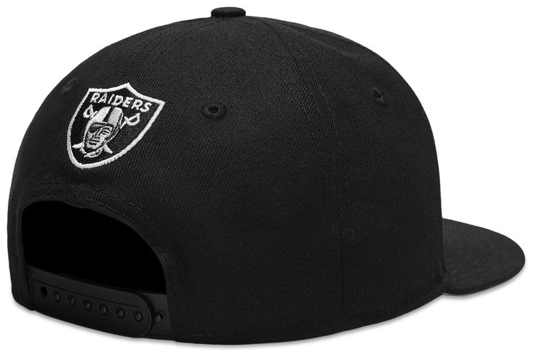 Fear of God Essentials Raiders 9fifty Rc Snapback Black