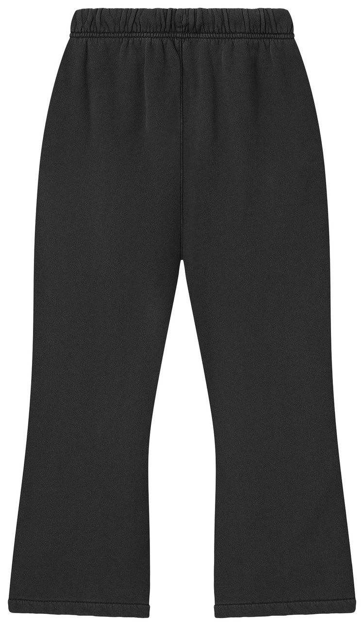 Fear of God Essentials Flare Sweatpant Faded Black