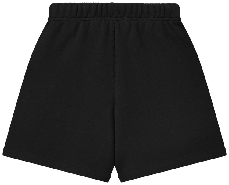 Fear of God Essentials Classic Sweatshort Vintage Black