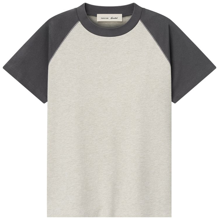 Fear of God Essentials Signature Classic Tee Dune