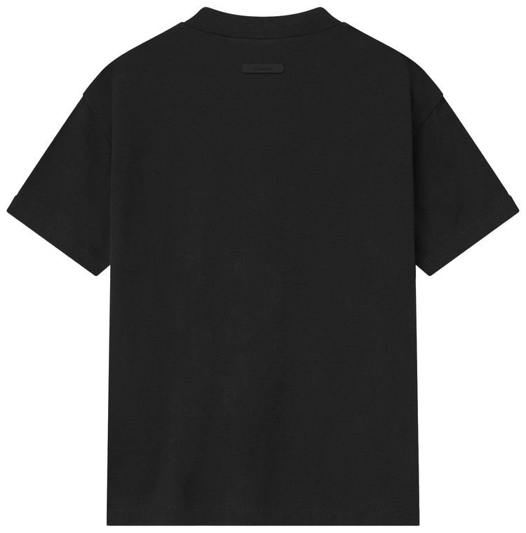 Fear of God Essentials Signature 90s Tee Black