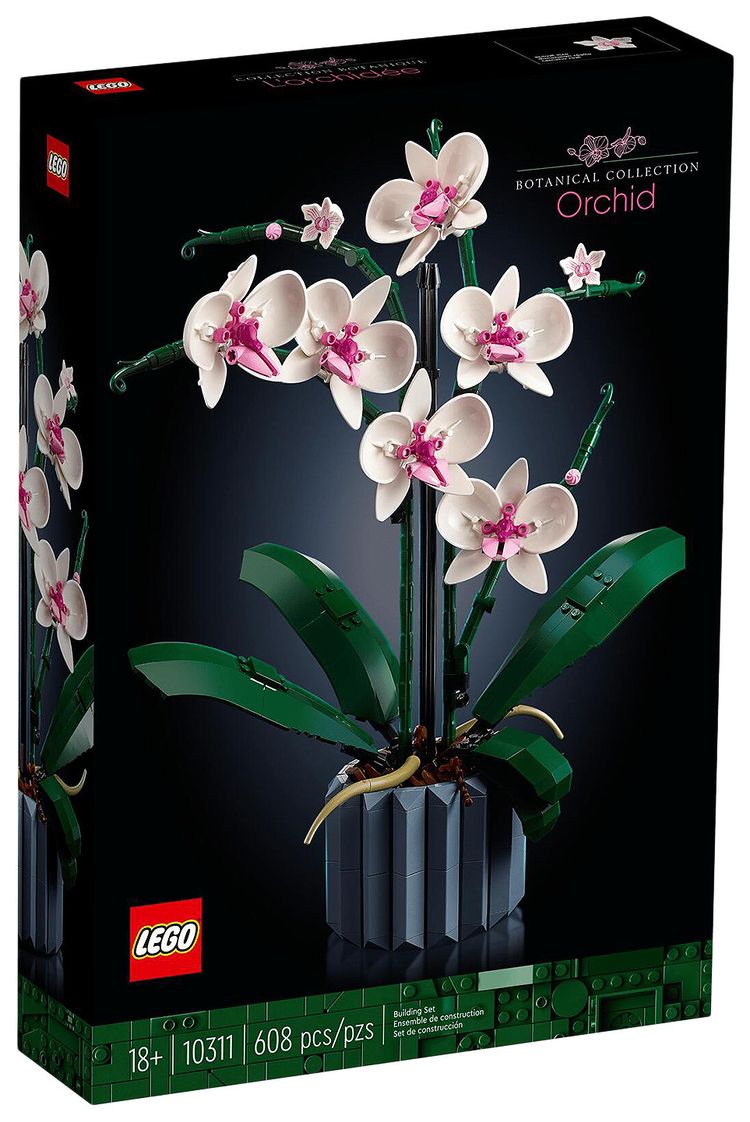 LEGO Orchid