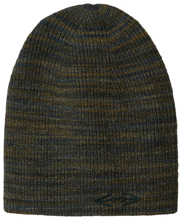 Happy Memories Dont Die Smokey Beanie Green