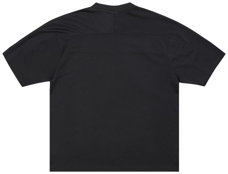 Palace Bulldog Mesh Jersey Black