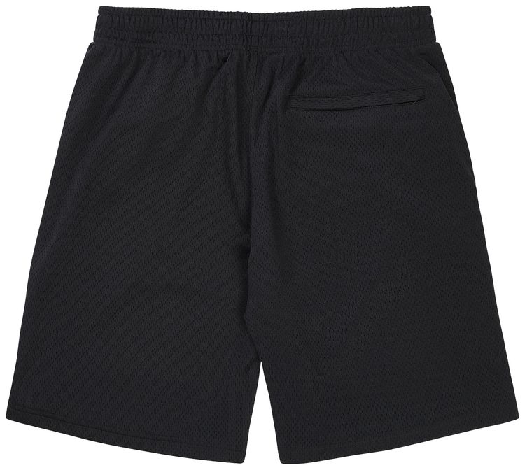 Palace Bulldog Mesh Short Black