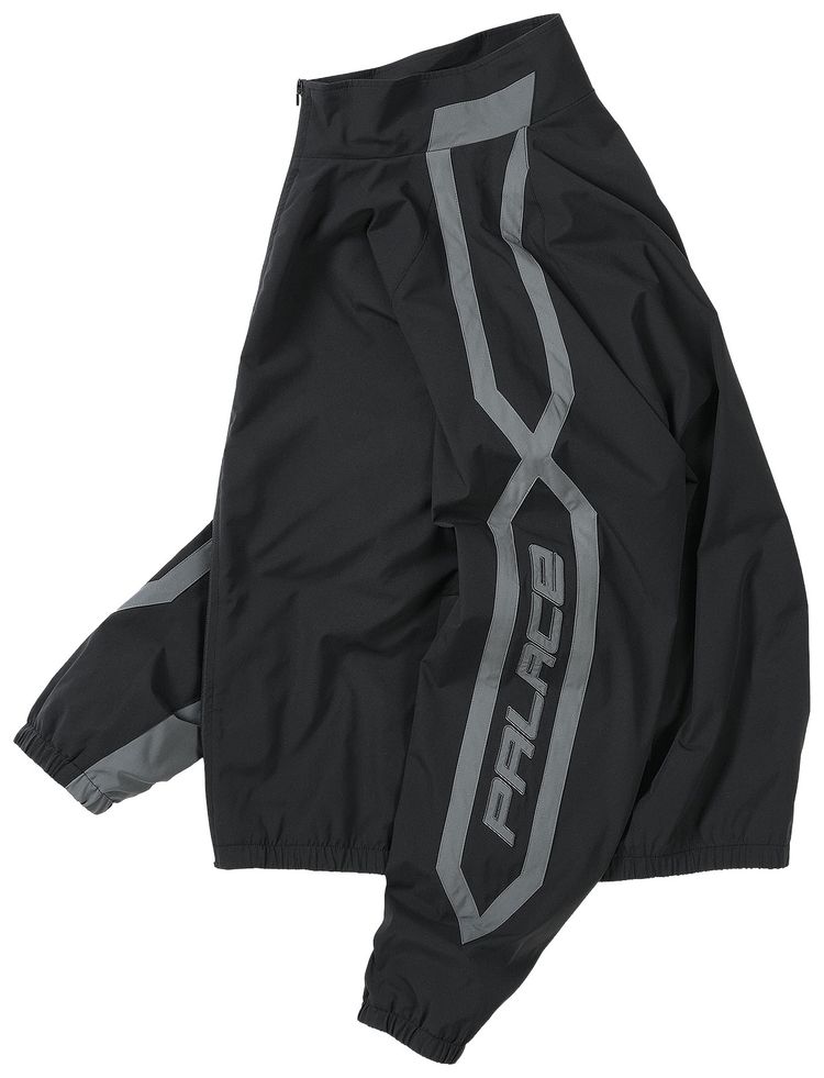 Palace Links Shell Jacket Black