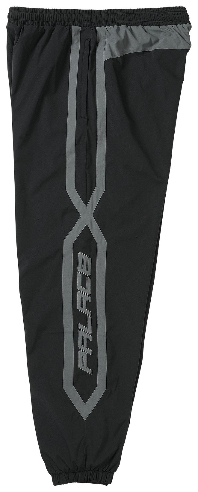 Palace Links Shell Jogger Black
