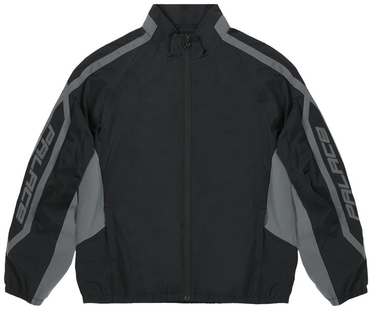 Palace Links Shell Jacket Black
