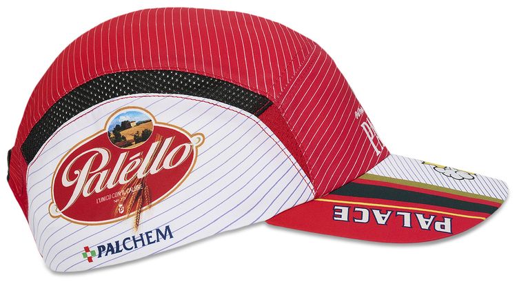 Palace Palello Cycling Runner Red