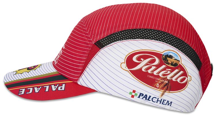 Palace Palello Cycling Runner Red