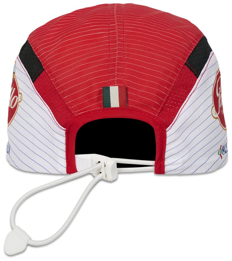 Palace Palello Cycling Runner Red