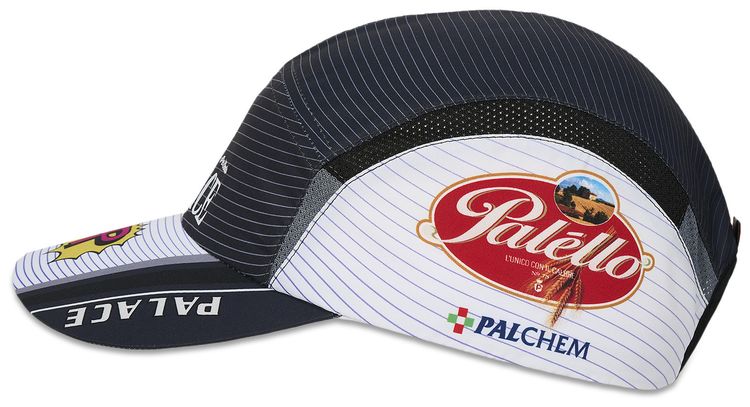 Palace Palello Cycling Runner Black