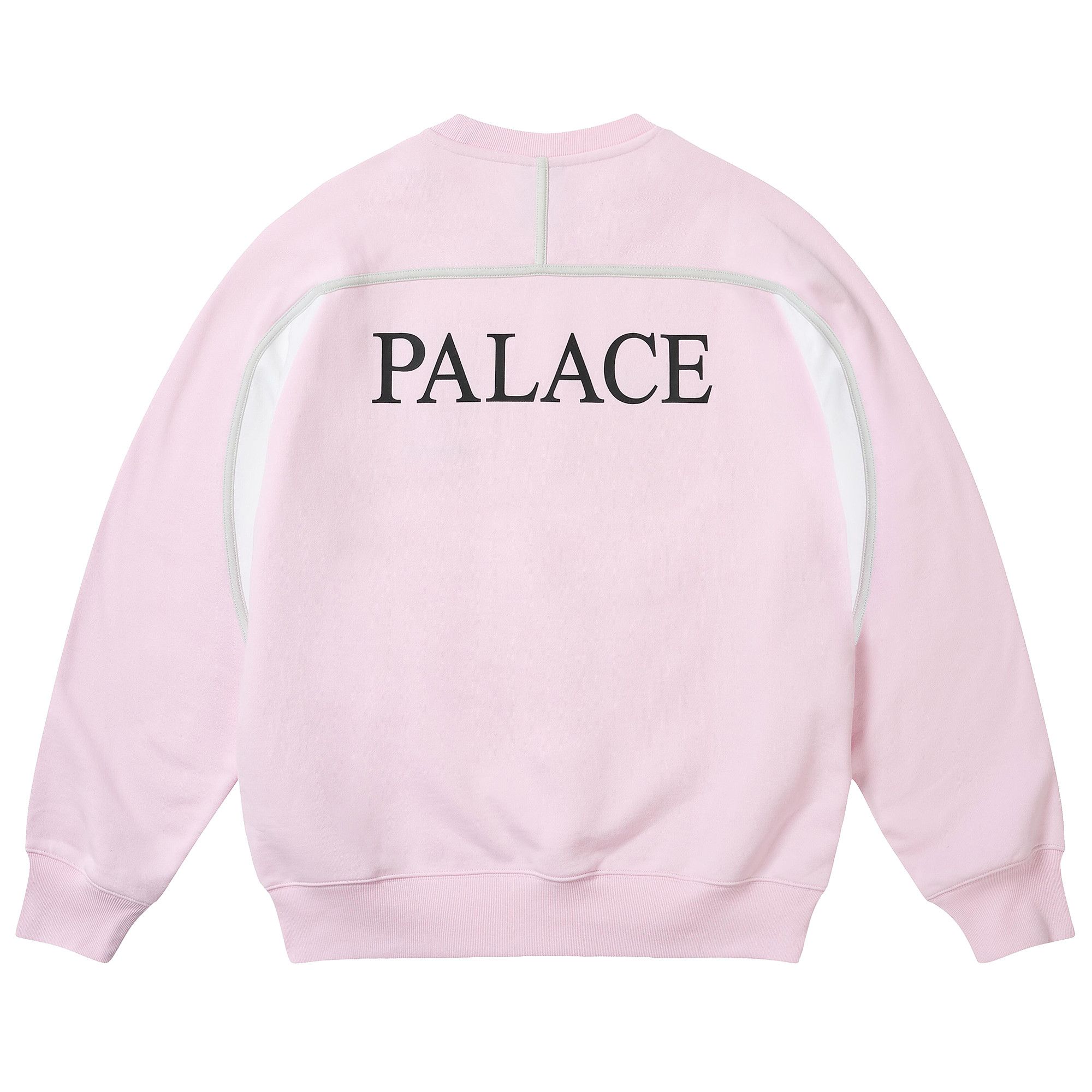 PALACE UNISEX SHORT SWEET PINK Mサイズ Buy Palace Scrum Crew 'Sweet Pink' - P30CS246 | GOAT